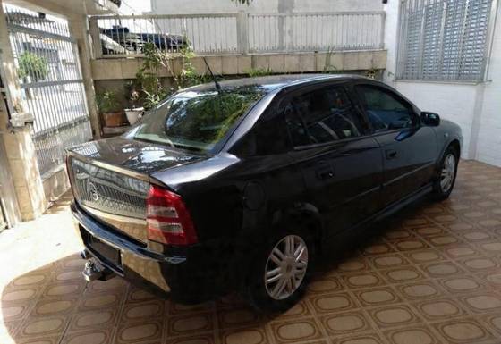CHEVROLET ASTRA 2.0 MPFI CD SEDAN 8V GASOLINA 4P MANUAL